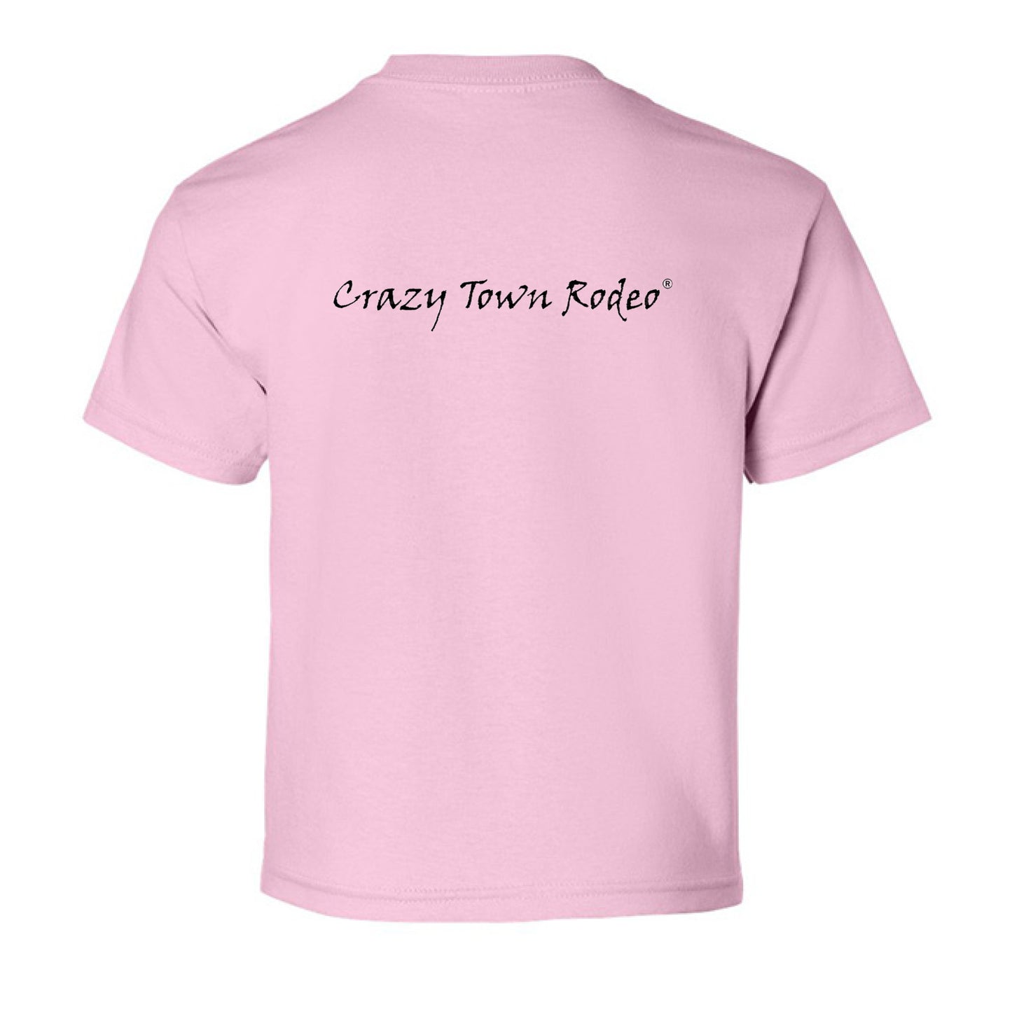 LIGHT PINK - BACK