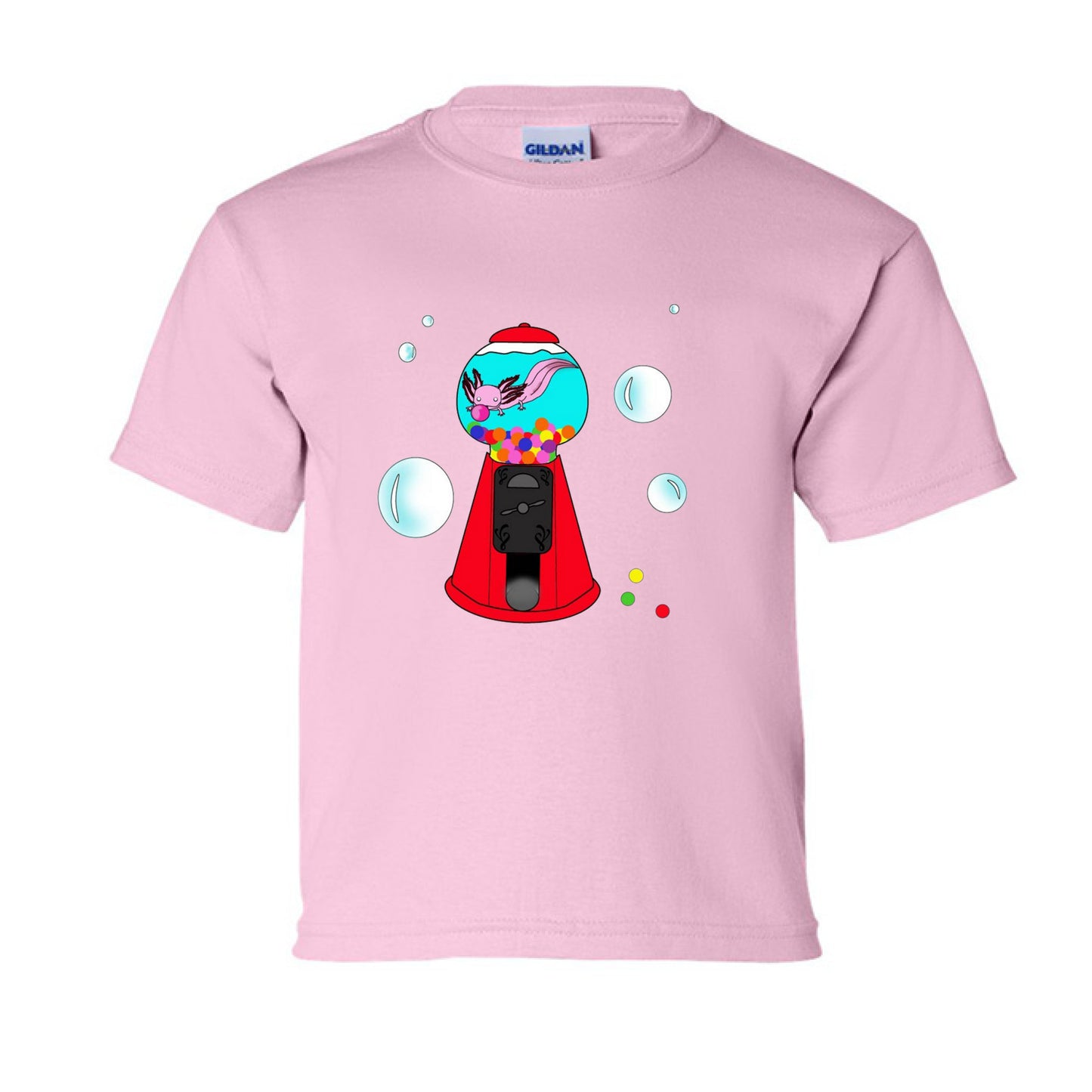 LIGHT PINK - FRONT