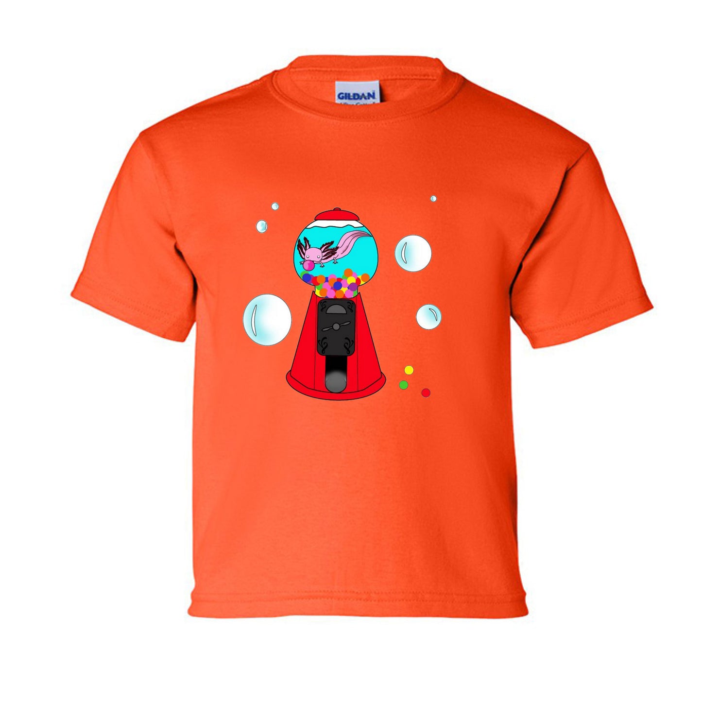 ORANGE - FRONT