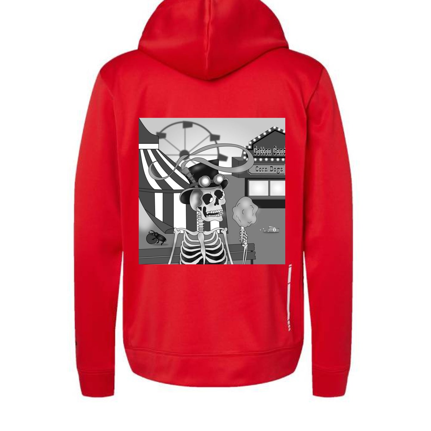 Team Red - BACK