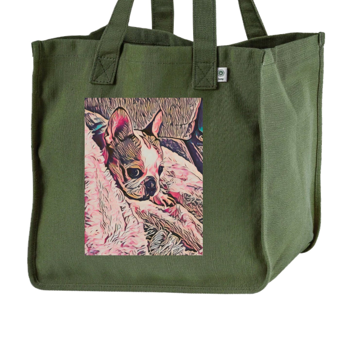 OLIVE - FRONT