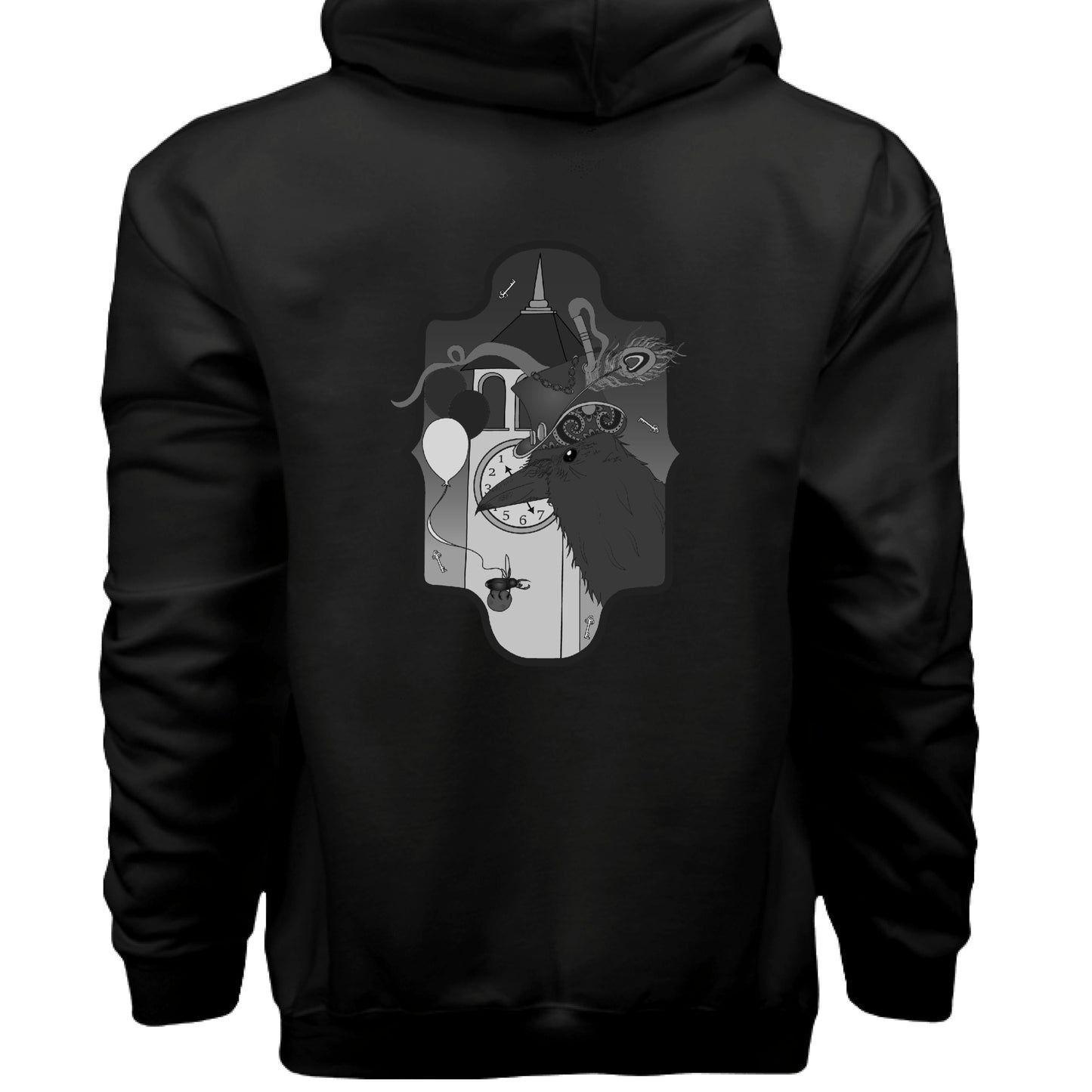 BLACK - BACK