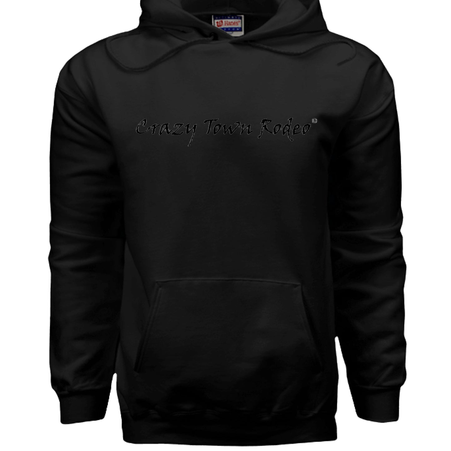 BLACK - FRONT