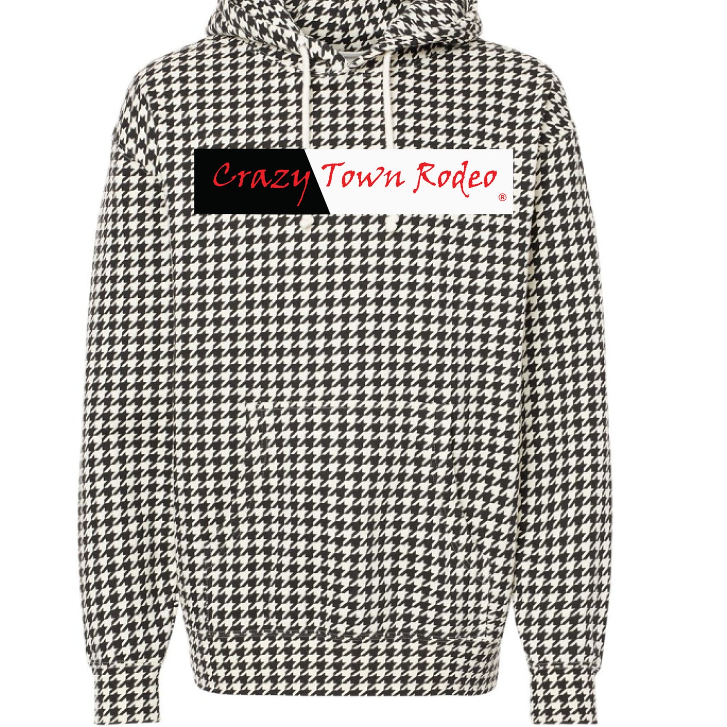 Houndstooth - FRONT
