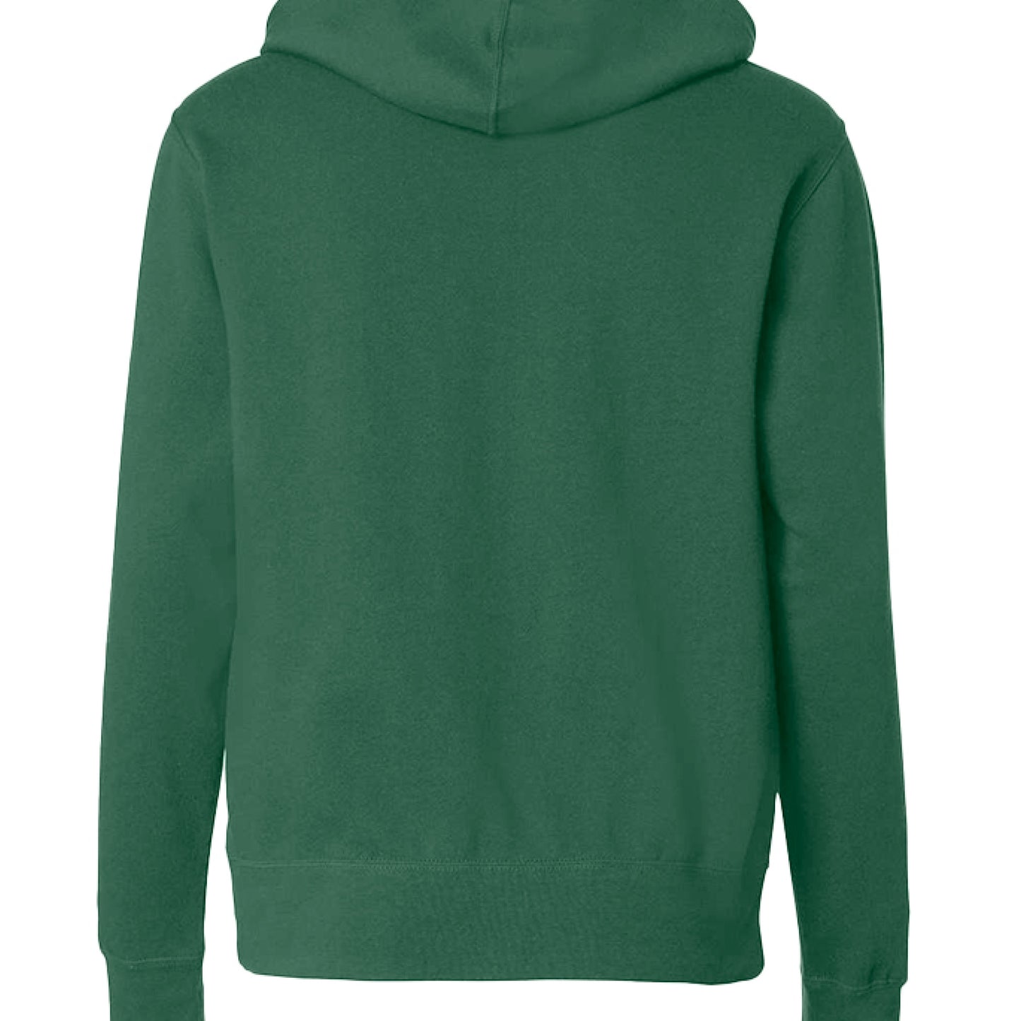 Alpine Green - BACK