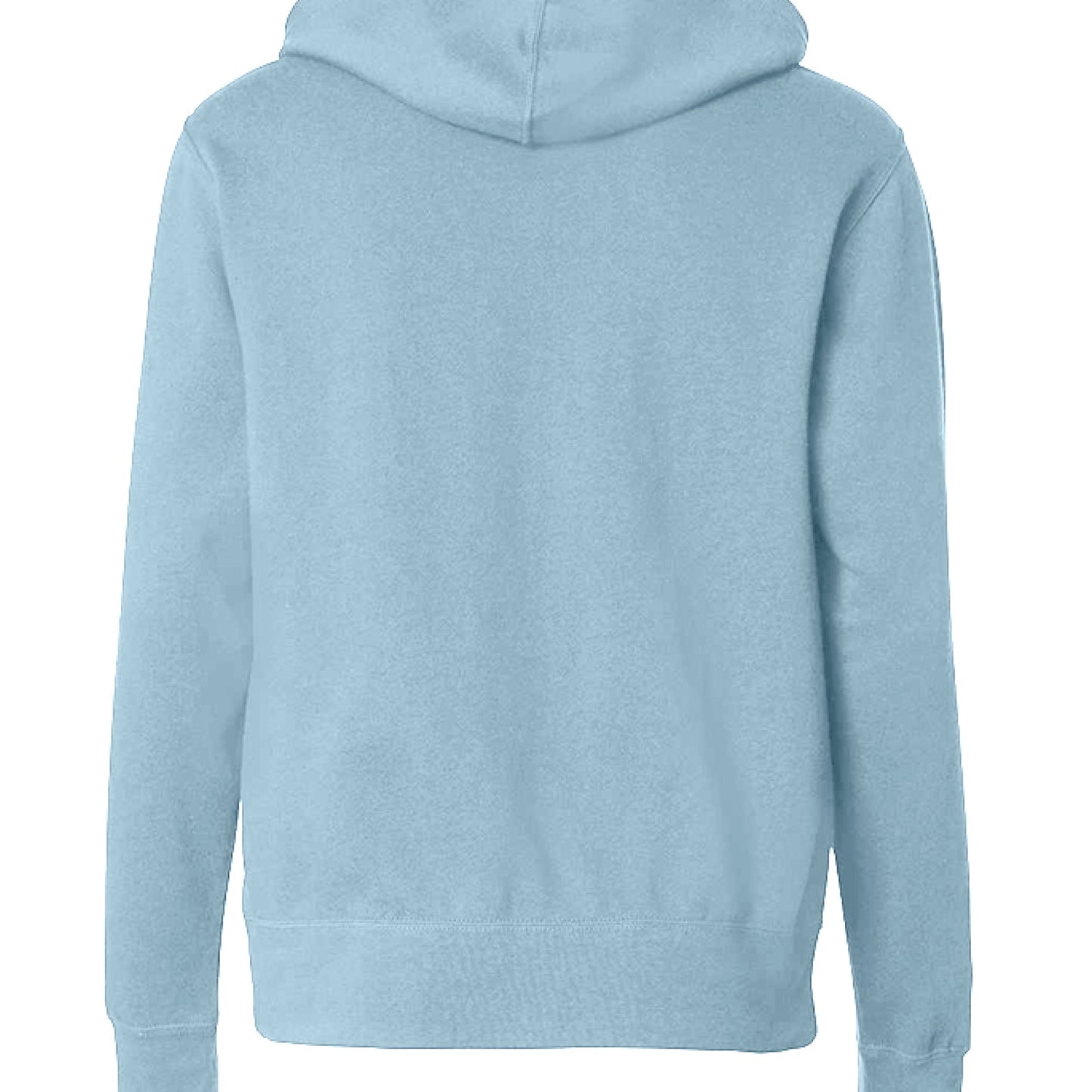 Misty Blue - BACK