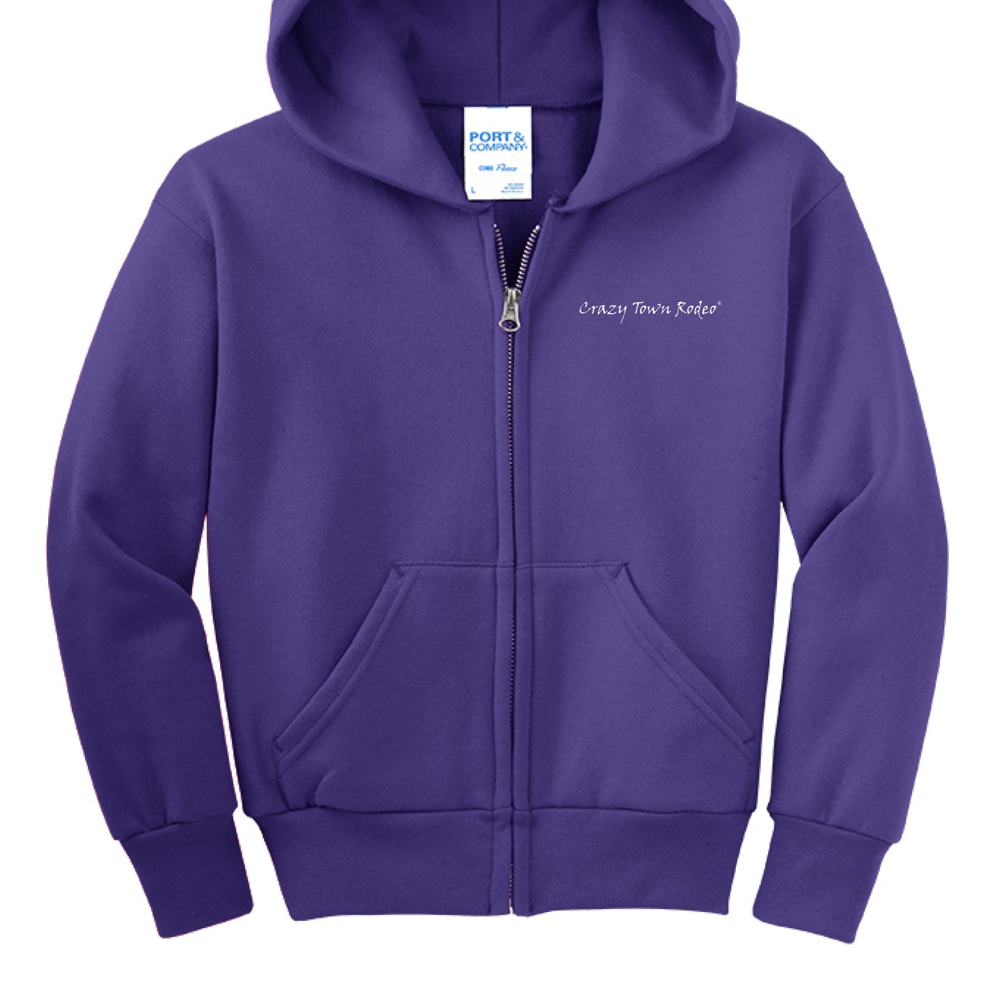 Purple - FRONT