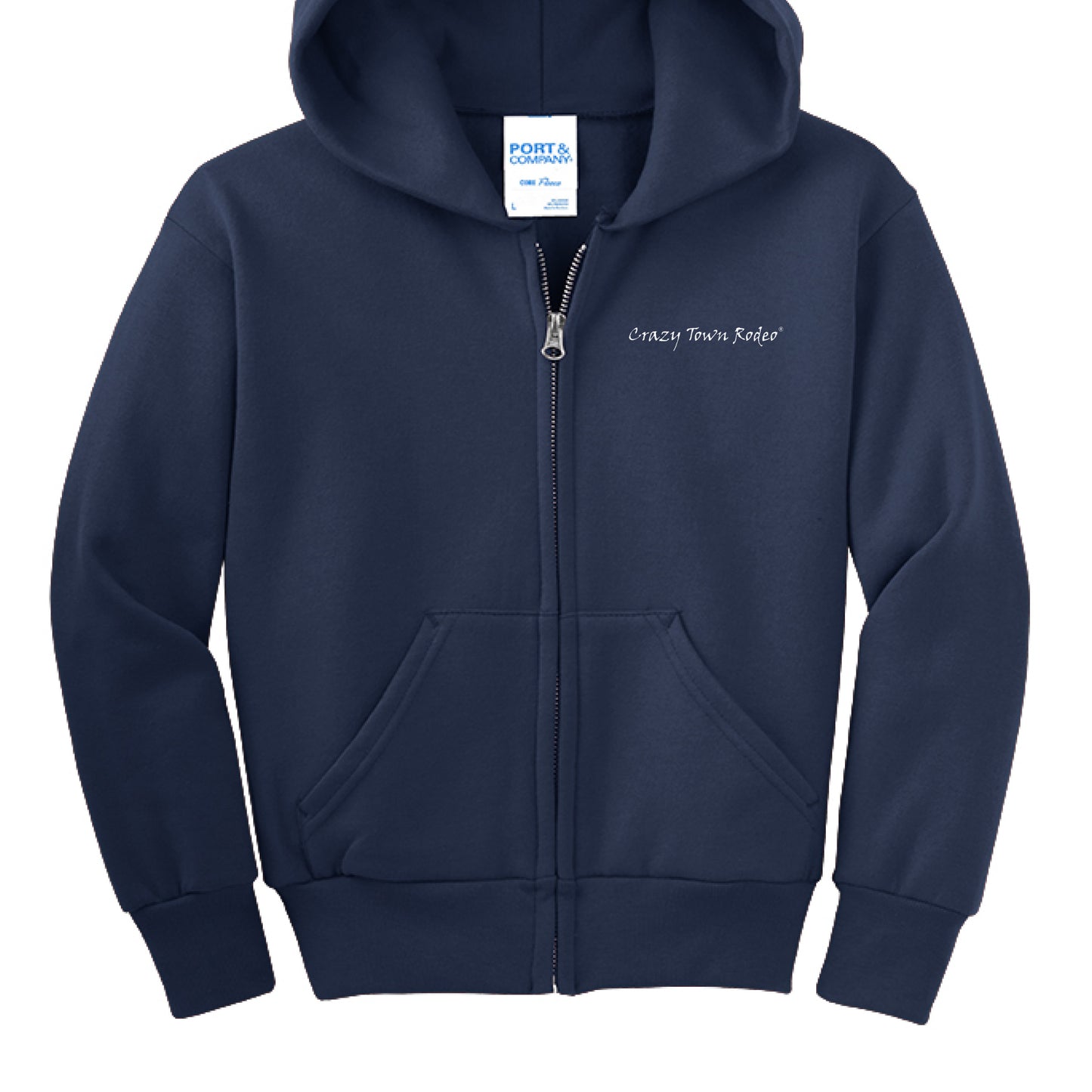 Navy - FRONT