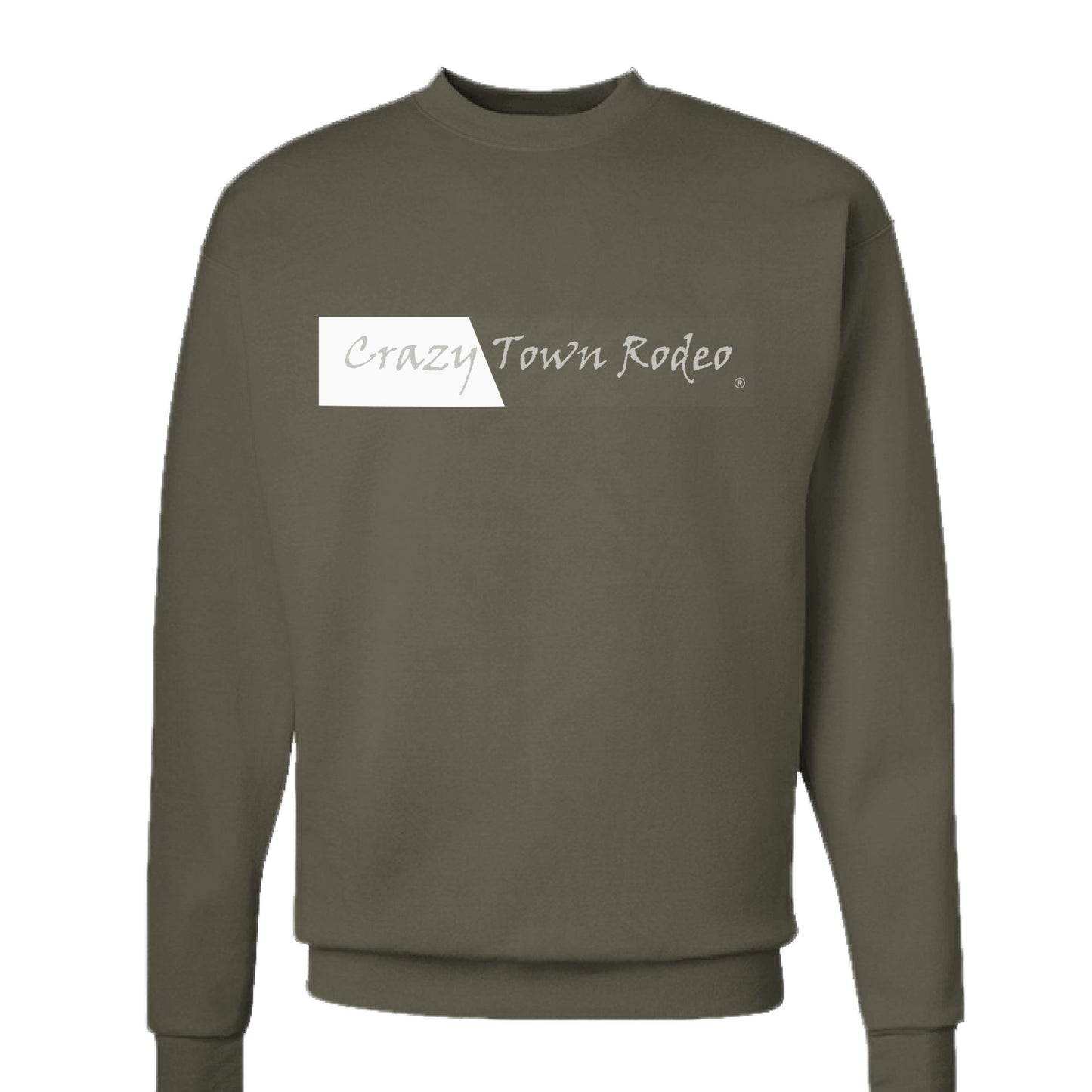 Fatigue Green - FRONT