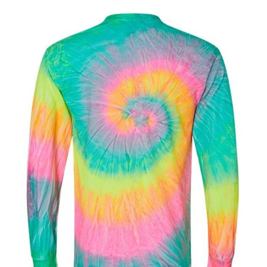 Minty Rainbow - BACK