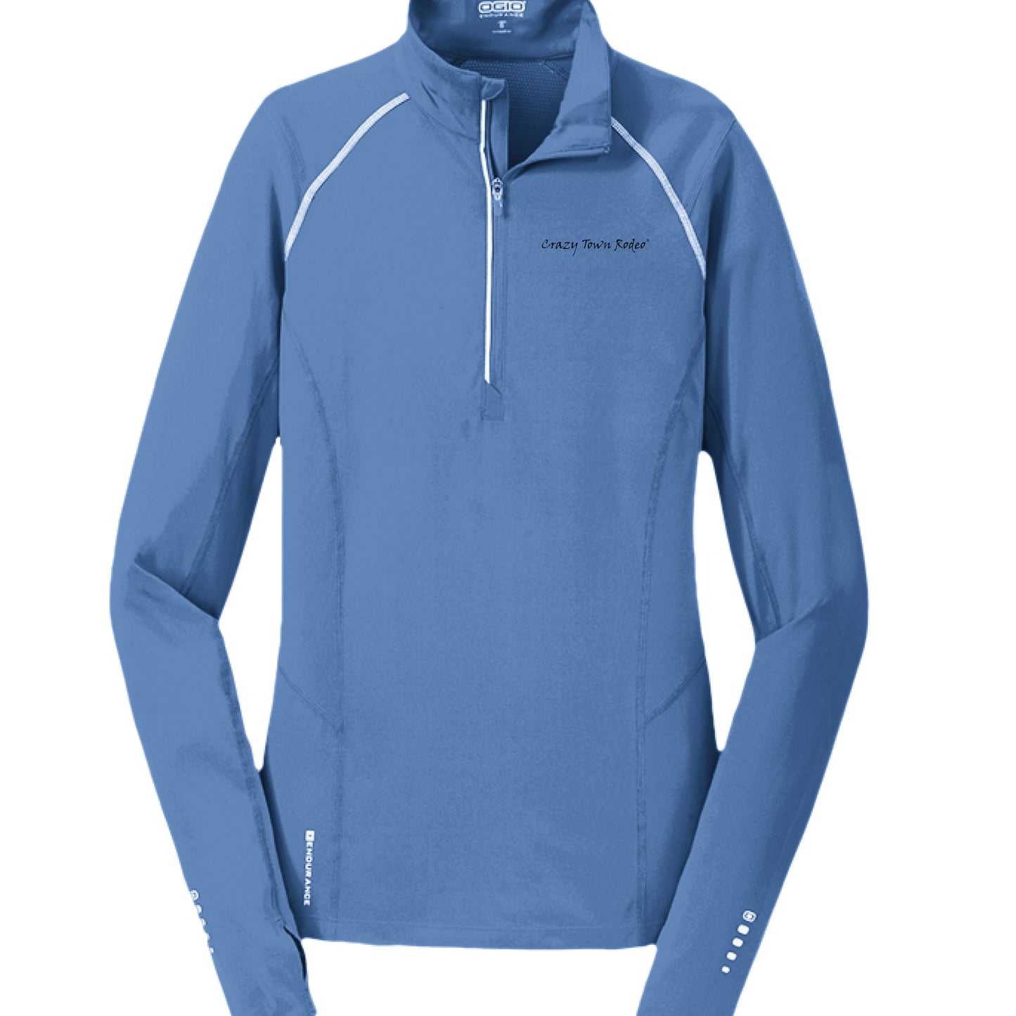 Electric Blue - FRONT