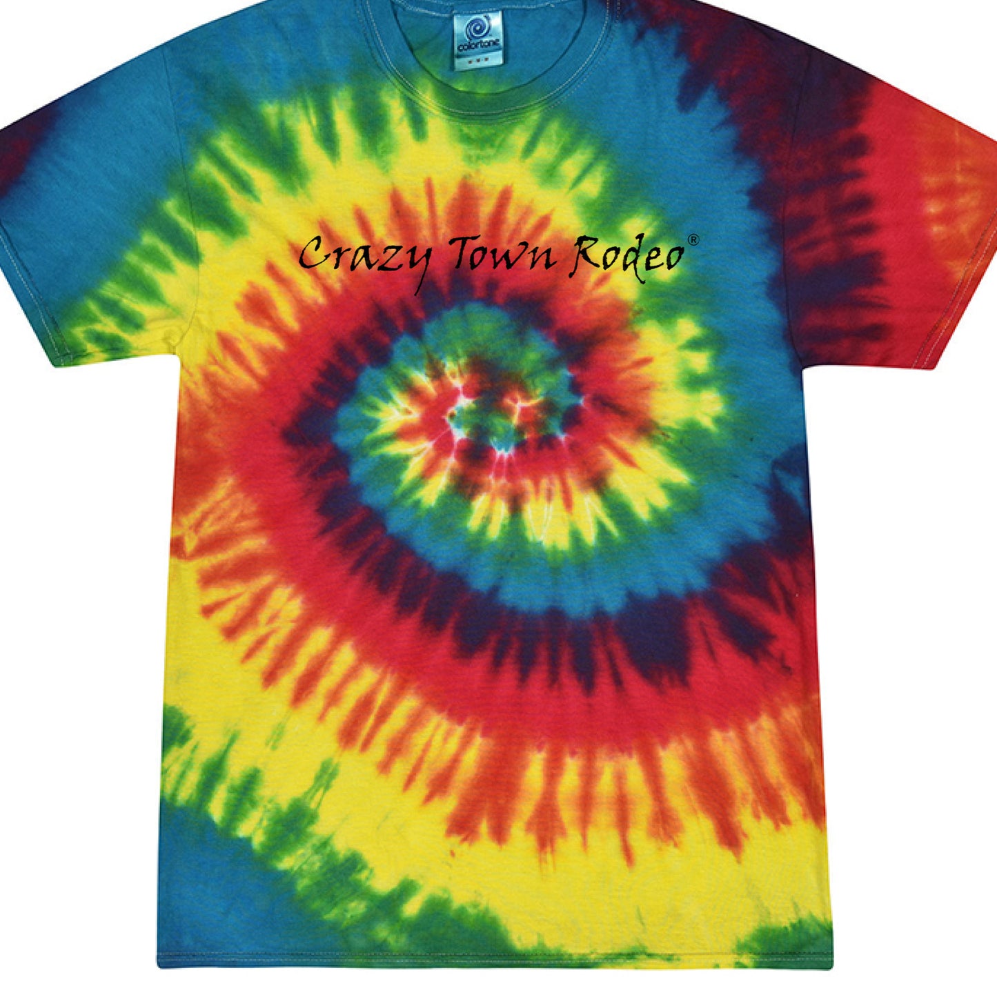 REACTIVE RAINBOW - FRONT