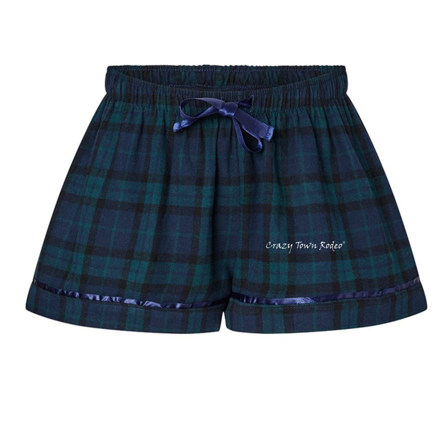 Scottish Tartan - FRONT