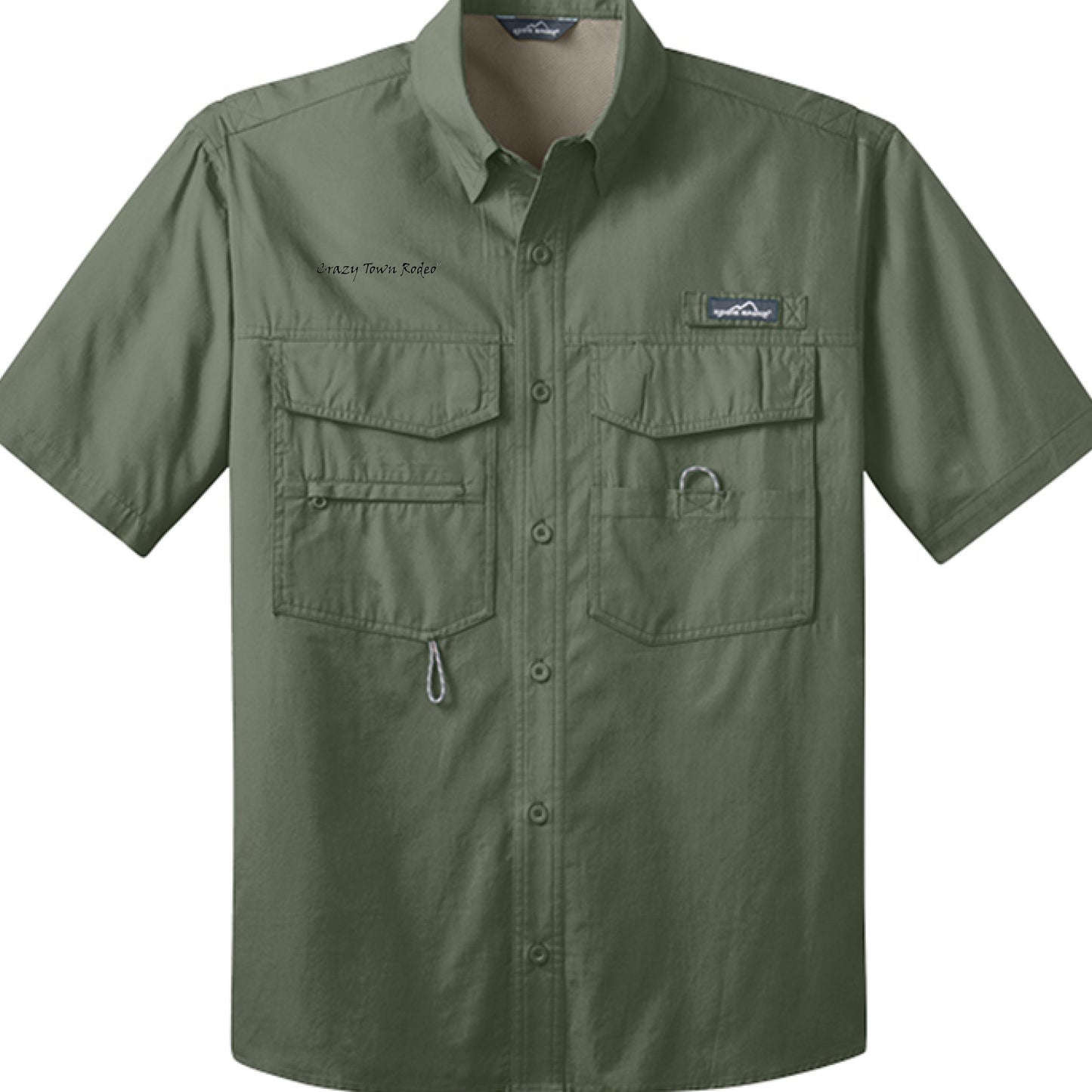 Seagrass Green - FRONT