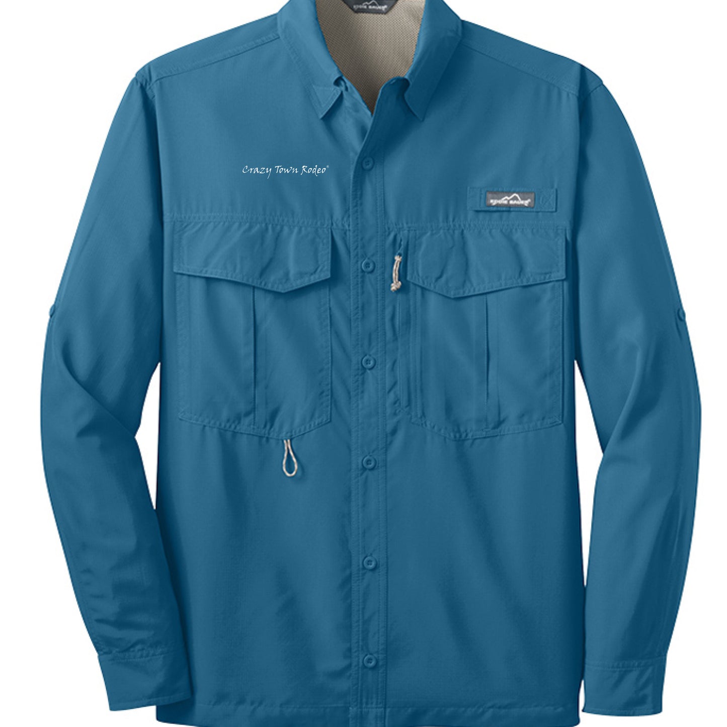 Gulf Teal - FRONT