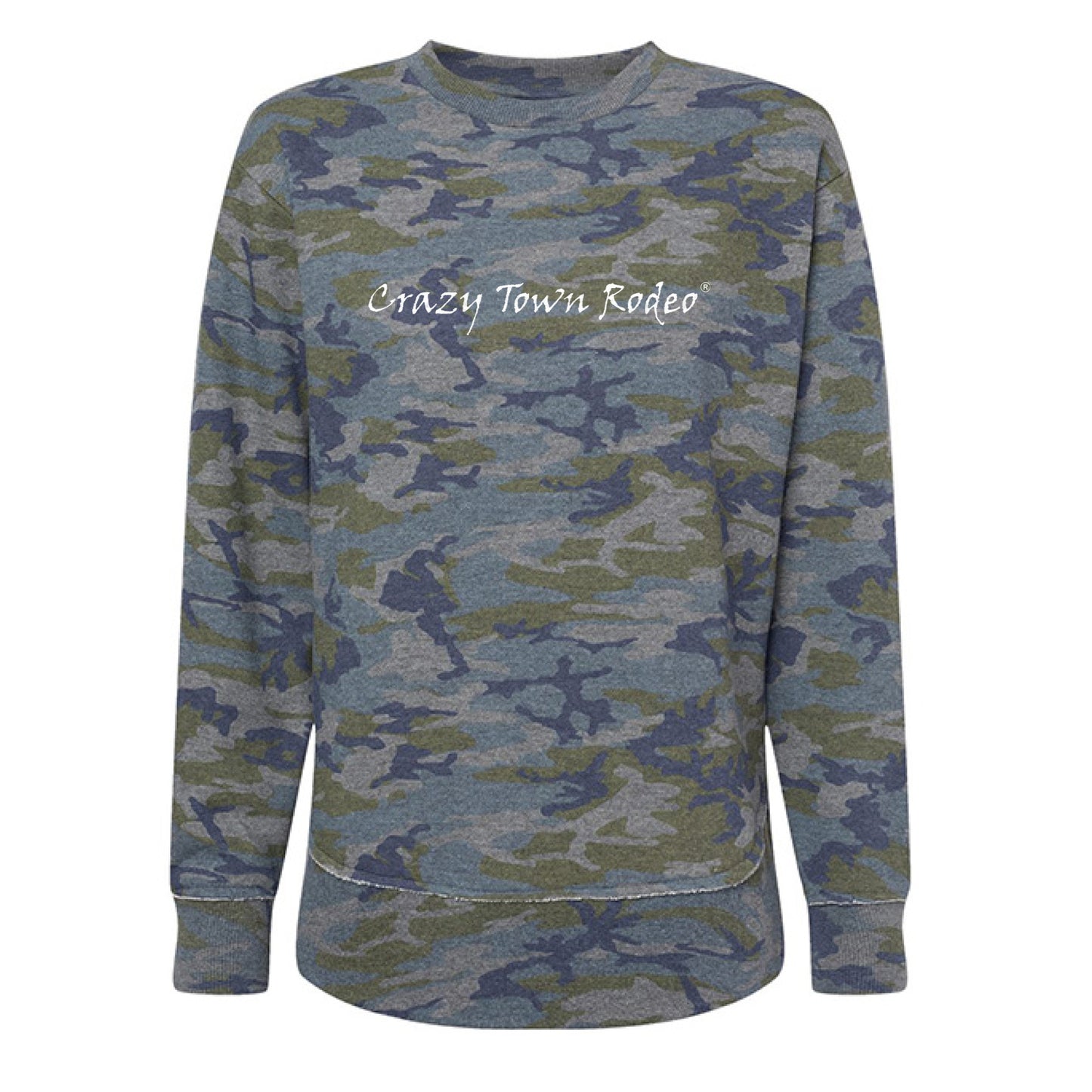 Vintage Camo - FRONT