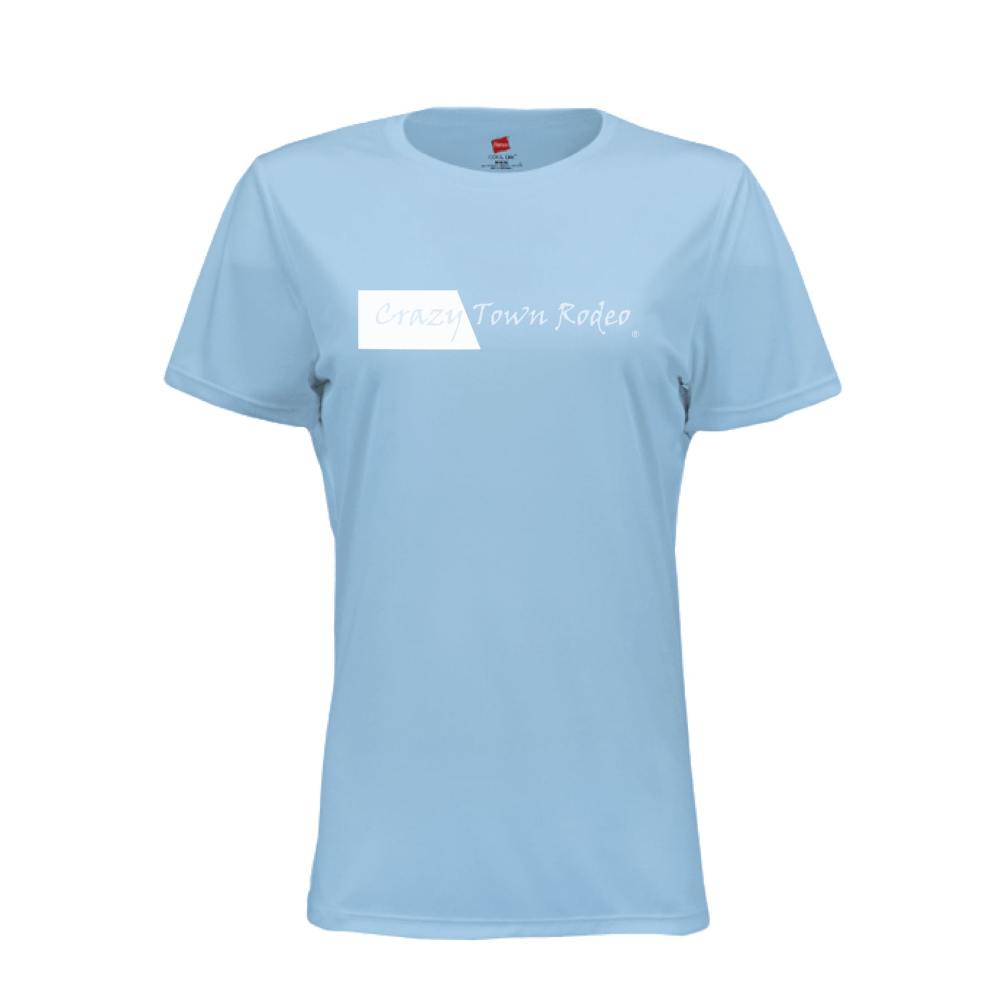 LIGHT BLUE - FRONT