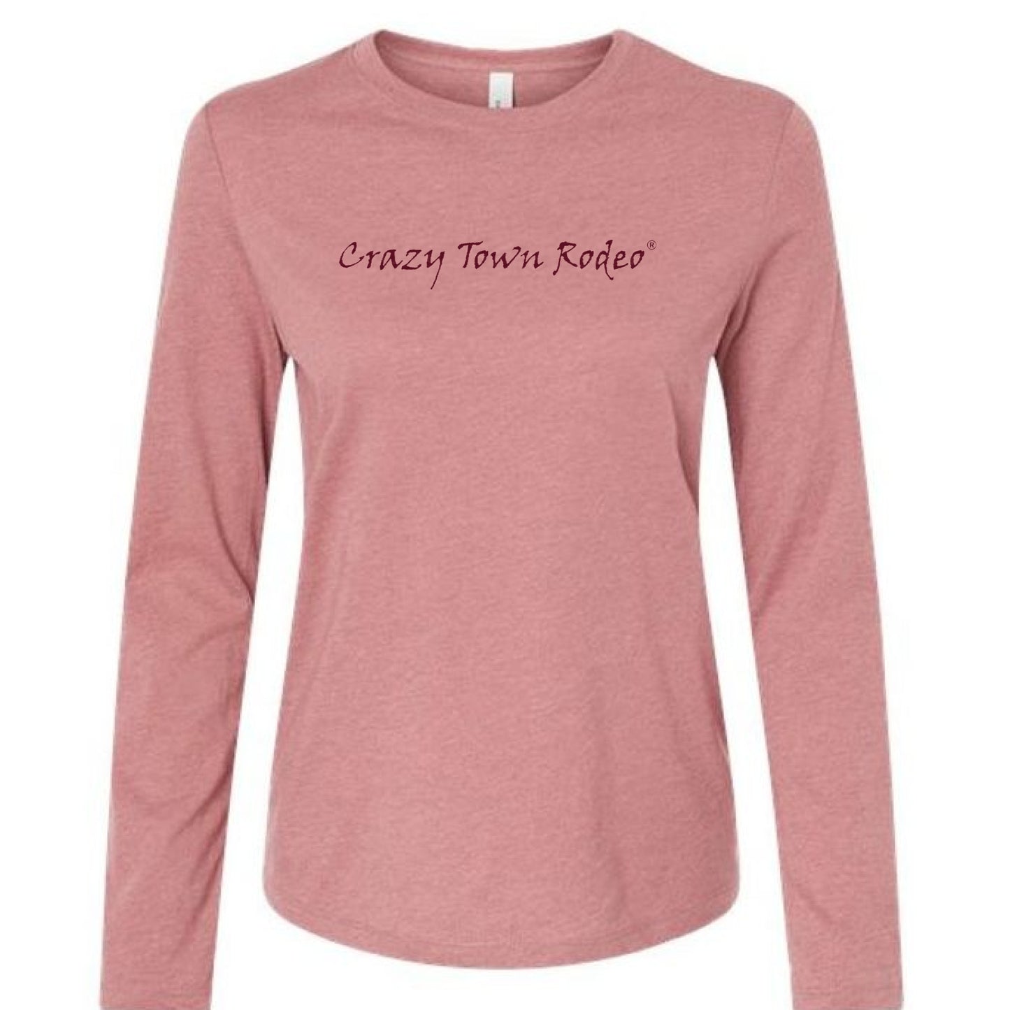 Heather Mauve - FRONT
