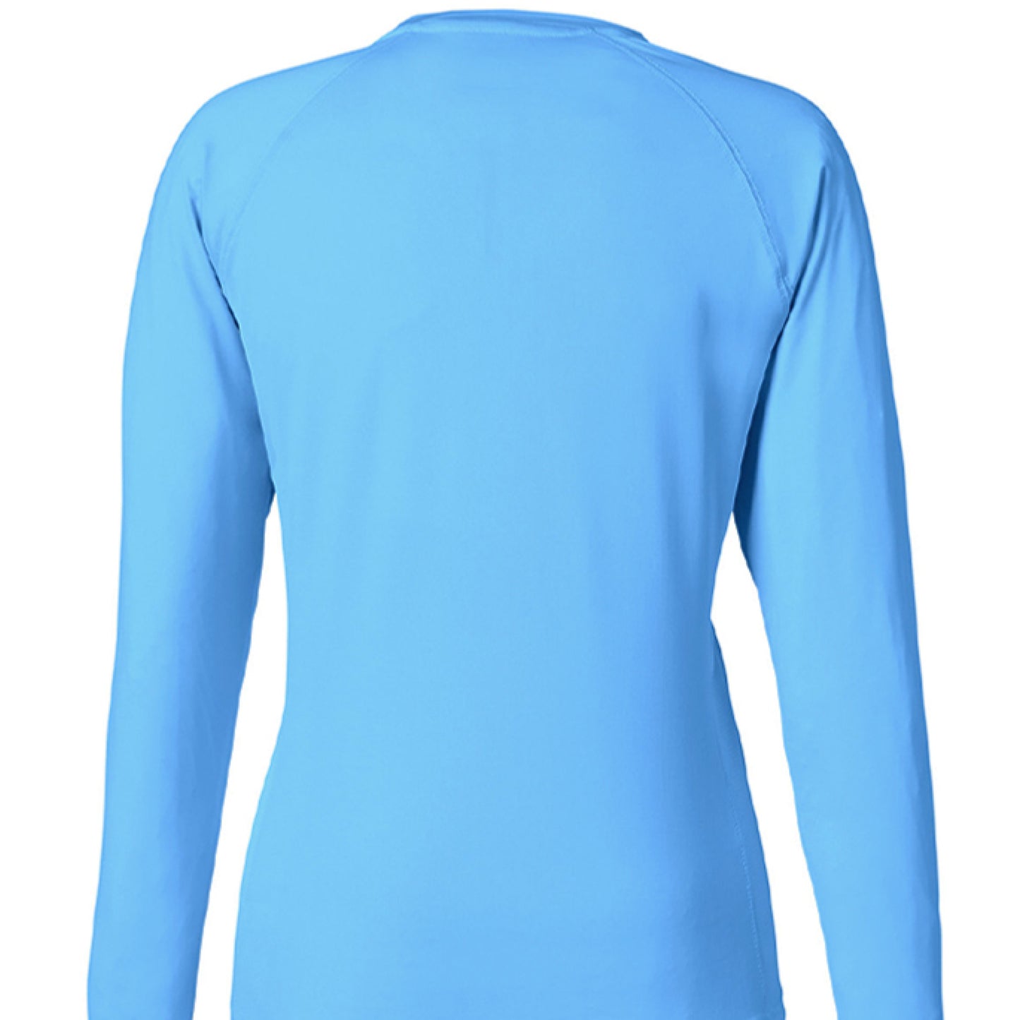 Marolina Blue - BACK