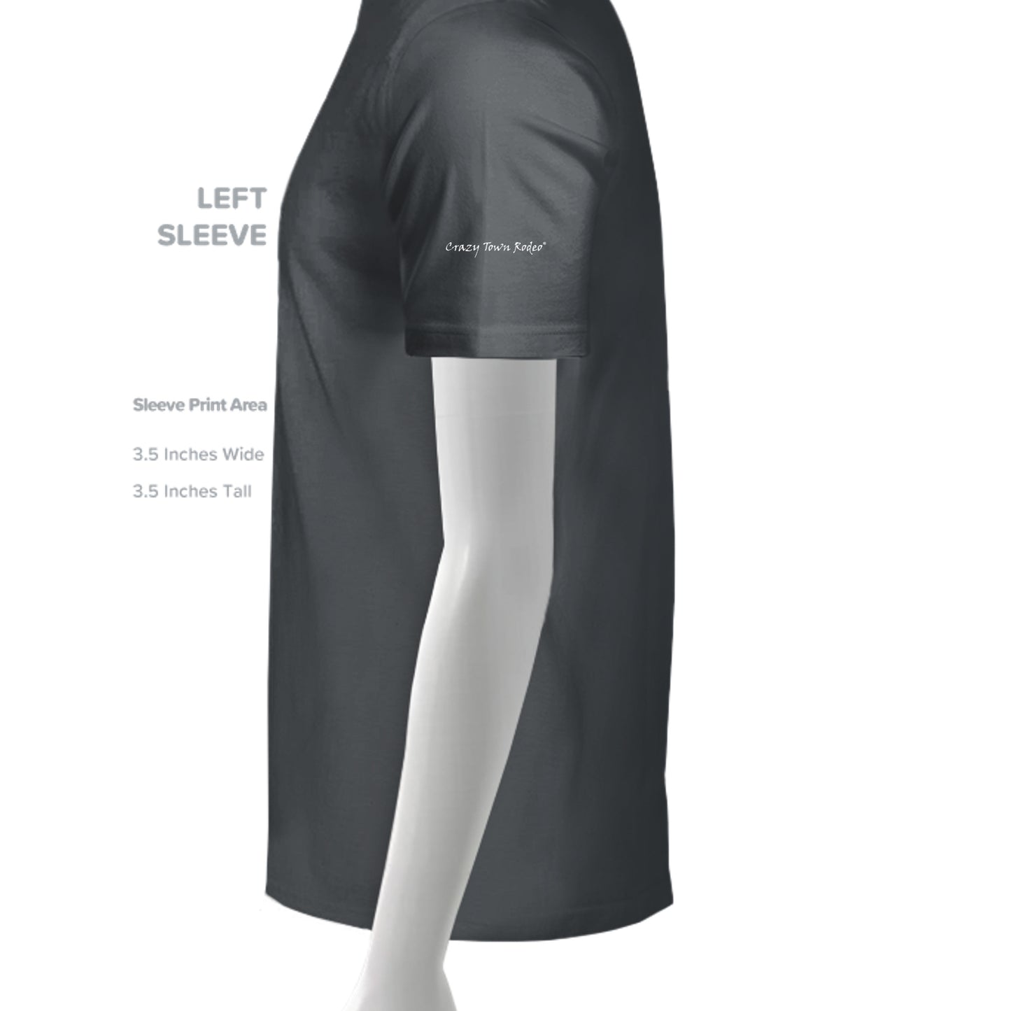 Charcoal - DM1170L - SLEEVE_LEFT