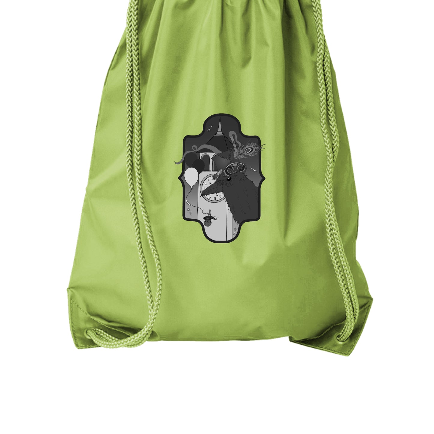 LIME GREEN - 8881 - FRONT