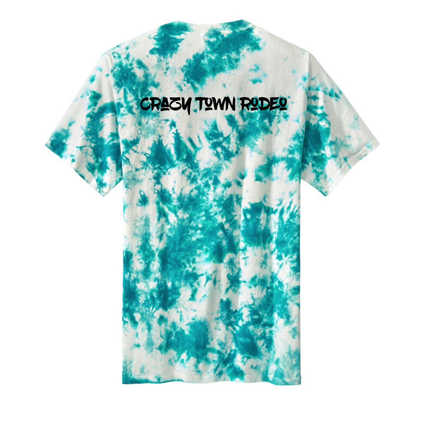 Teal - PC145 - BACK