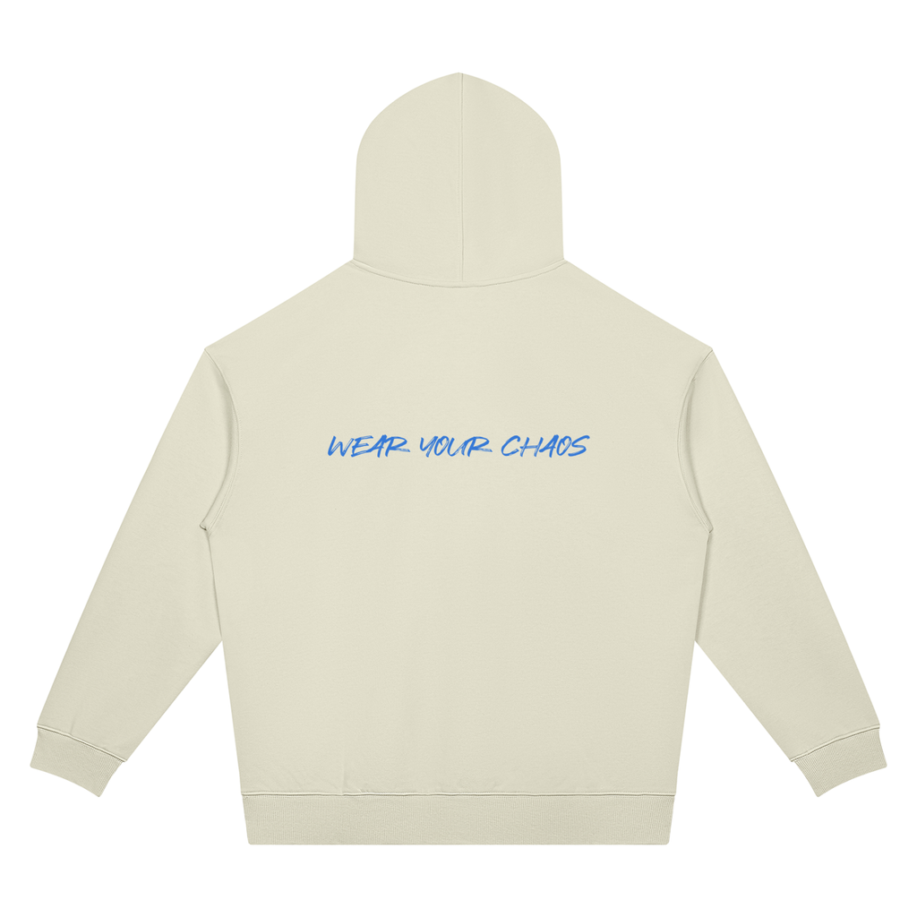 Wear Your Chaos Oversized Drop Shoulder Hoodie Adult Unisex