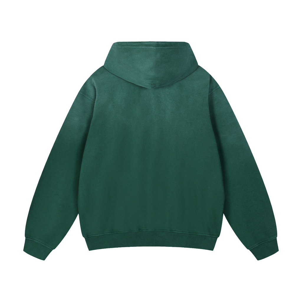 Wear Your Chaos Heavyweight Sunfade Oversized Hoodie Adult Unisex