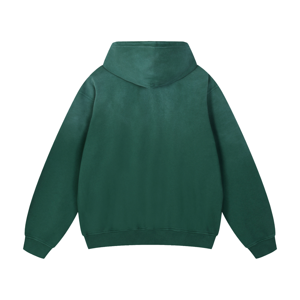 Wear Your Chaos Heavyweight Sunfade Oversized Hoodie Adult Unisex