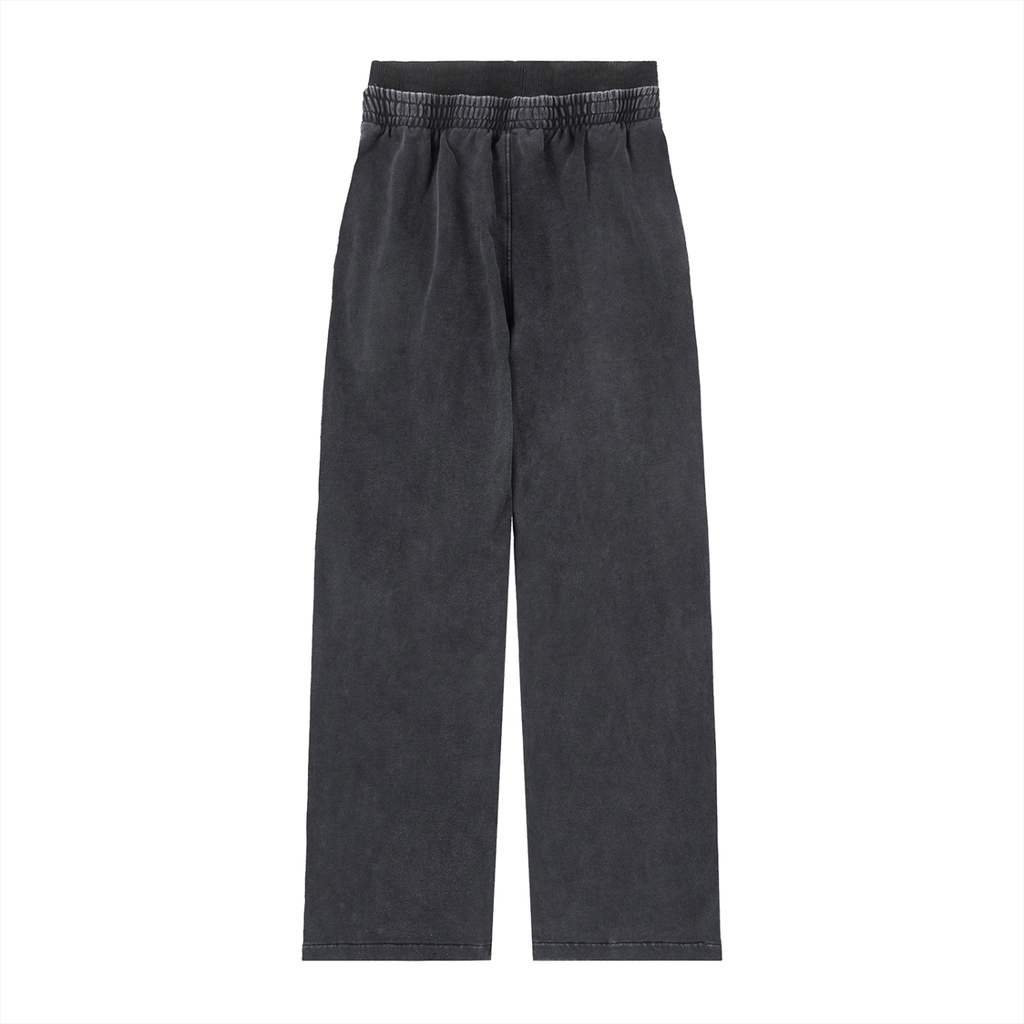 Wear Your Chaos Vintage Washed Waist Pants Women's