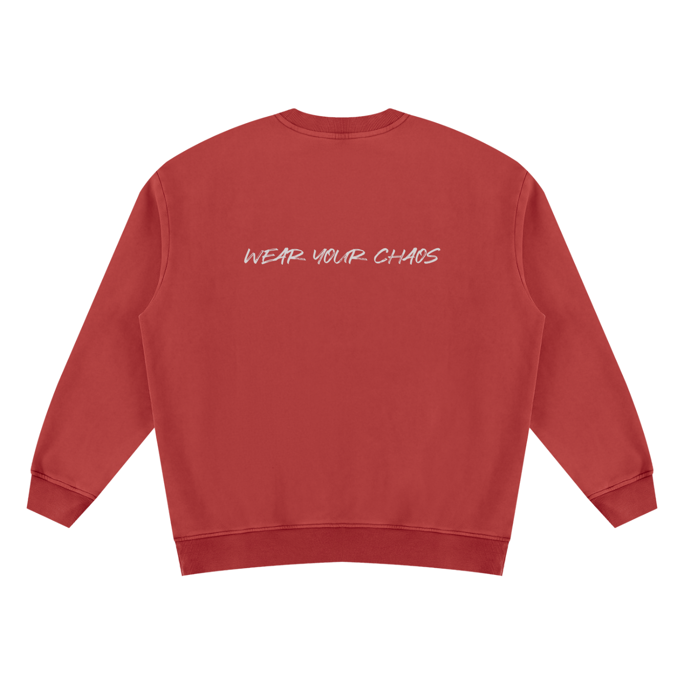 Men's Vintage Wash Fleece Sweatshirt