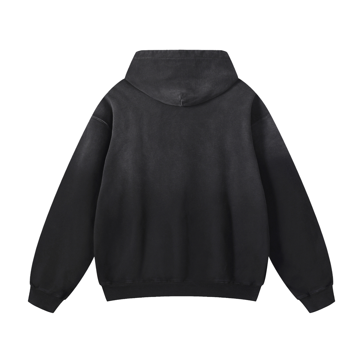 Wear Your Chaos Heavyweight Sunfade Oversized Hoodie Adult Unisex