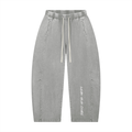 Mineral Wash Barrel Leg Pants Adult