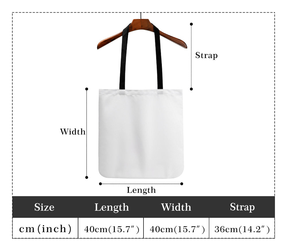 Chaos Bull Cloth Tote Bag