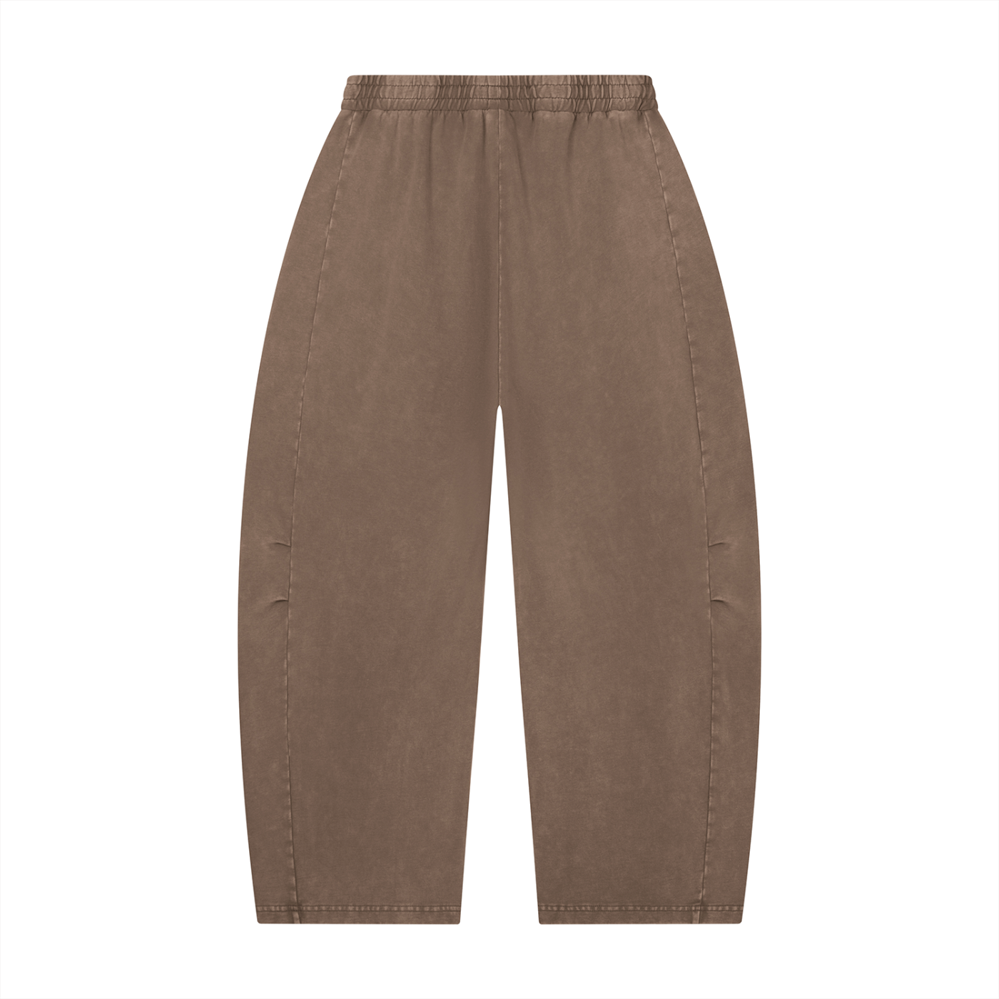 Mineral Wash Barrel Leg Pants Adult