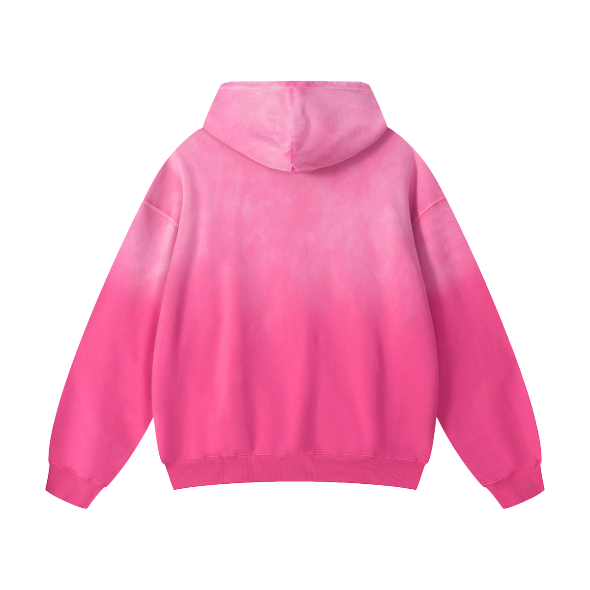 Wear Your Chaos Heavyweight Sunfade Oversized Hoodie Adult Unisex