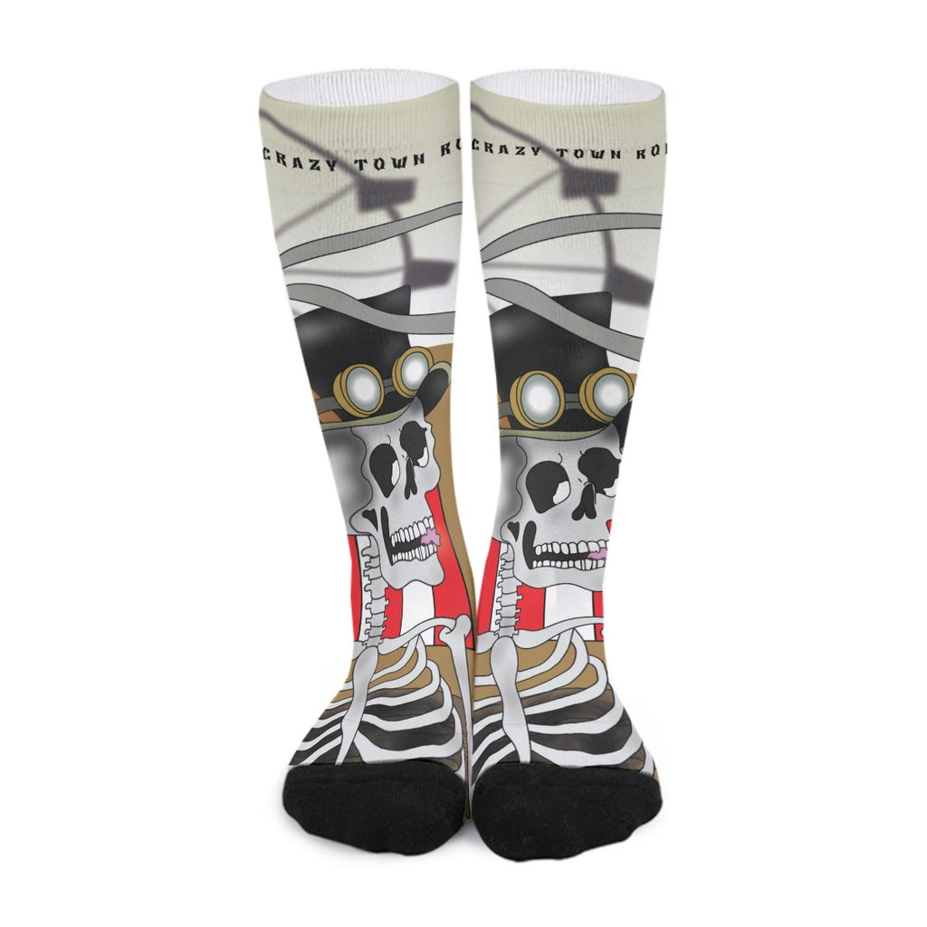 Sweet Treat Unisex Long Socks