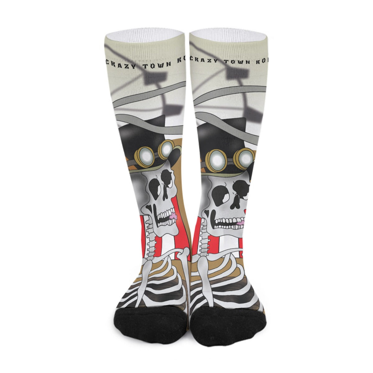 Sweet Treat Unisex Long Socks