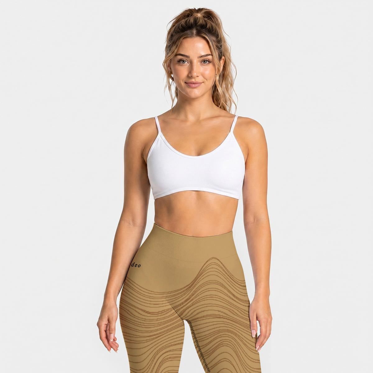 Women's Seamless High Waisted Butt-Lifting Leggings
