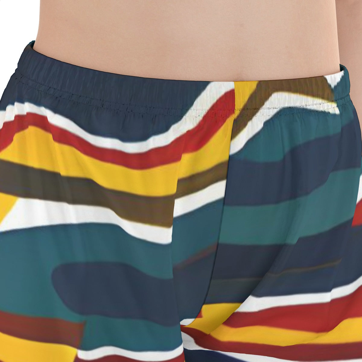 Striped Women's Pajama Set
