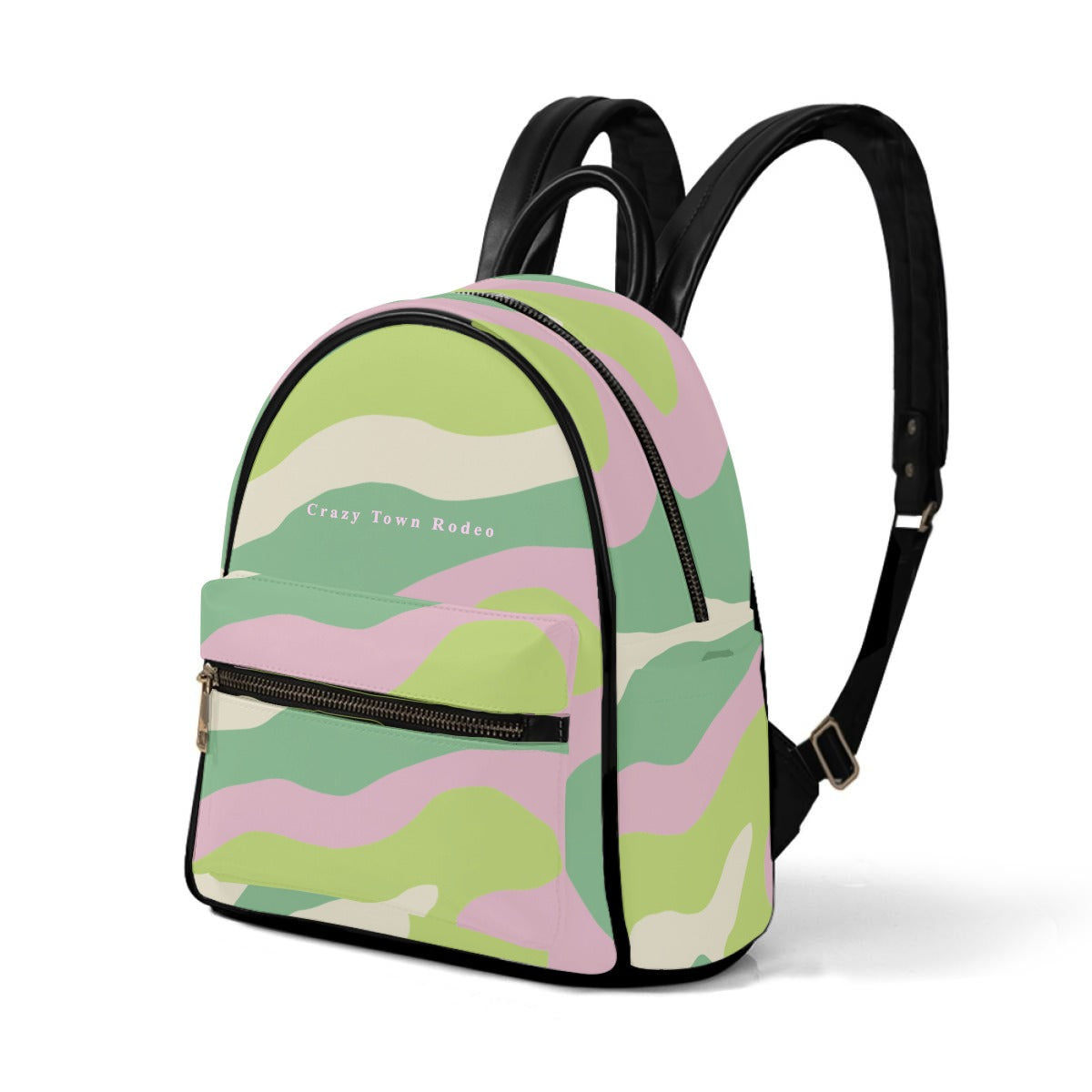 Mellow Waves Small Size Backpack