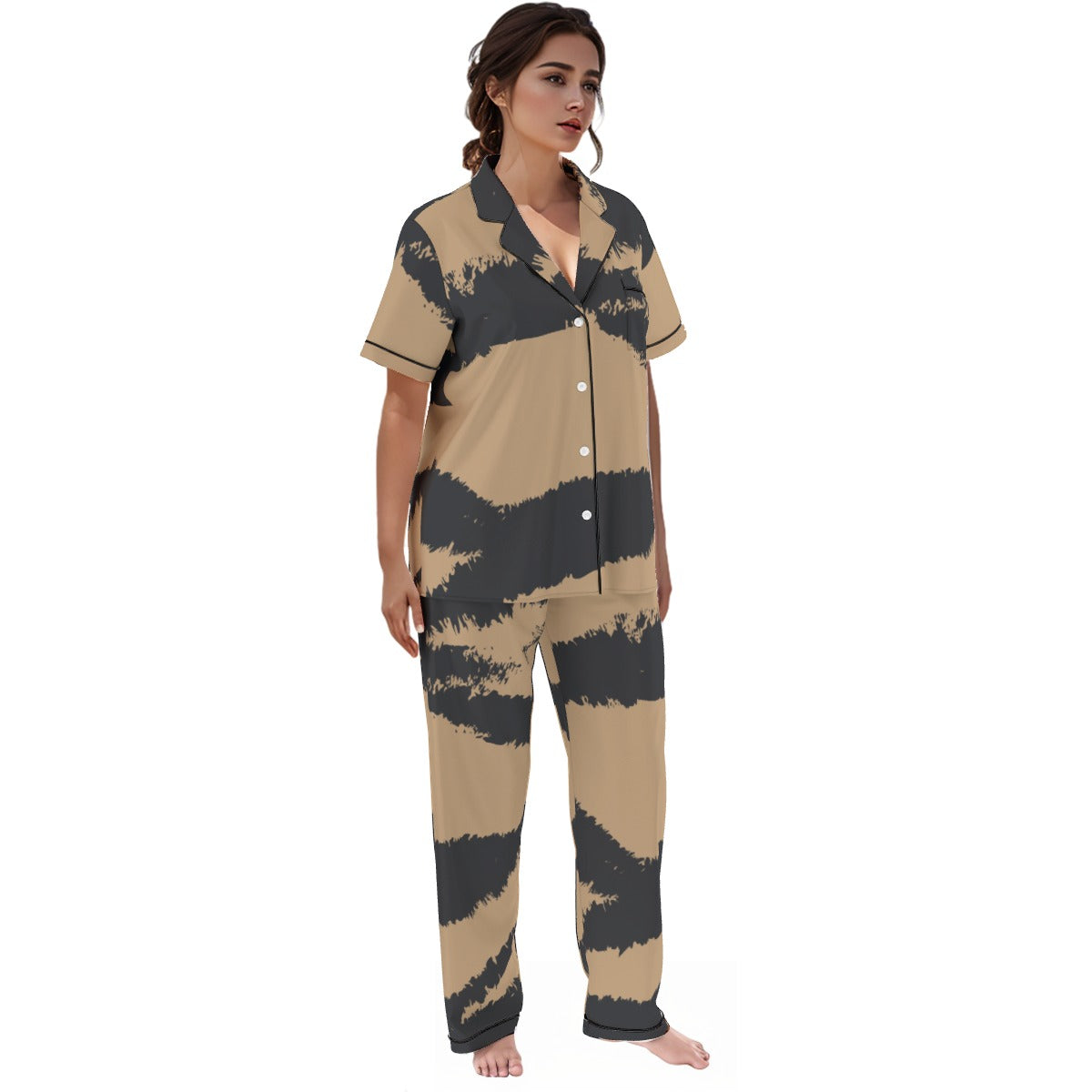 Women's Crazy Jams Pajama Set