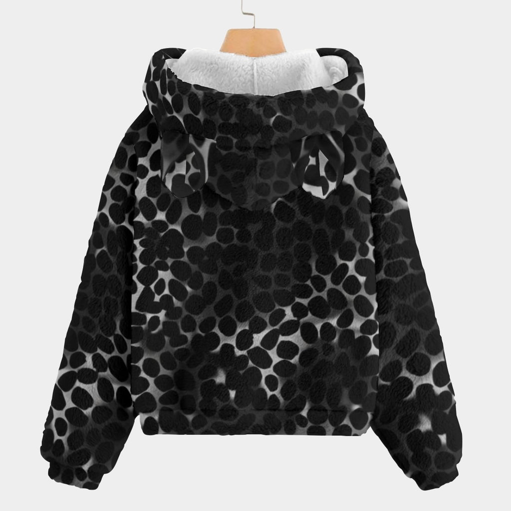 Kid’s Borg Fleece Sweatshirt With Ears