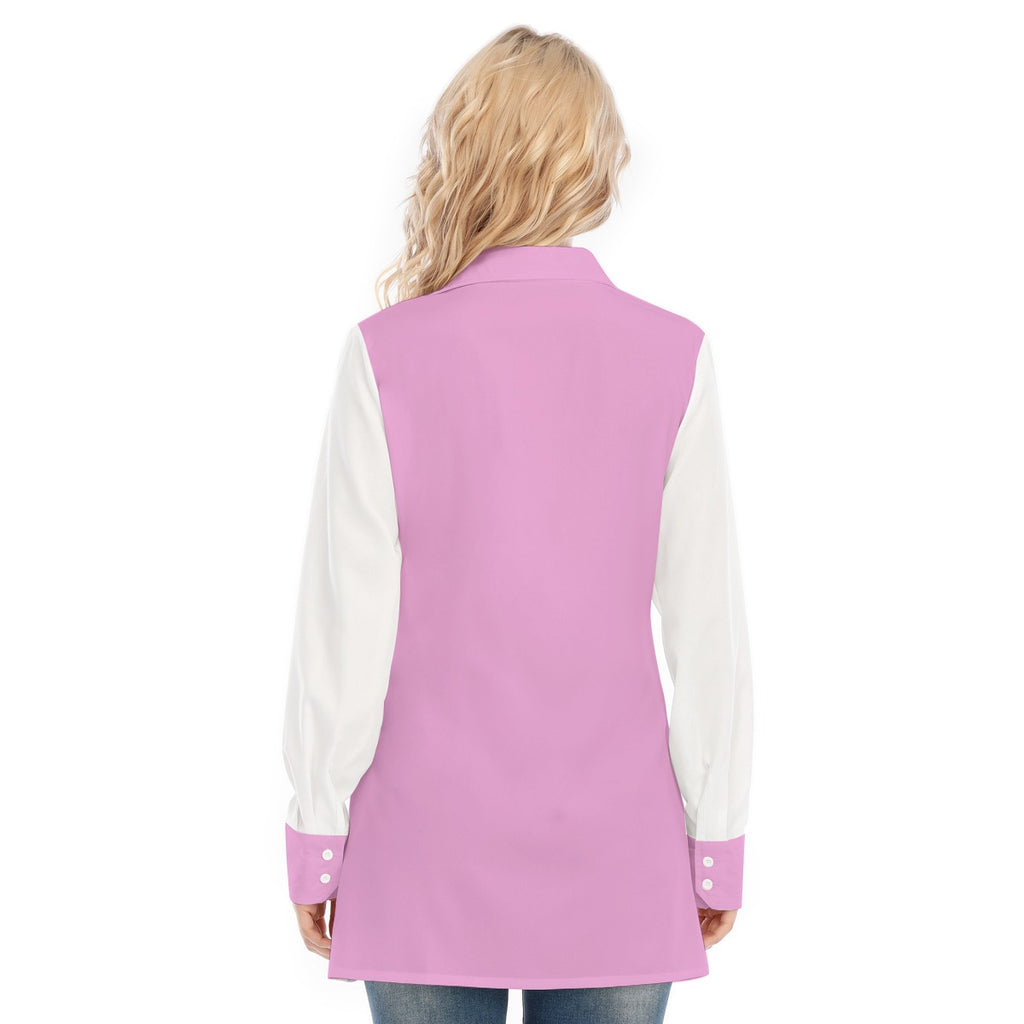 Chaos Bull Women's Long Shirt