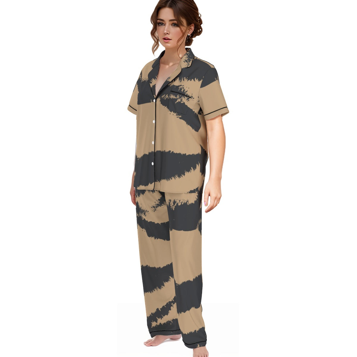 Women's Crazy Jams Pajama Set