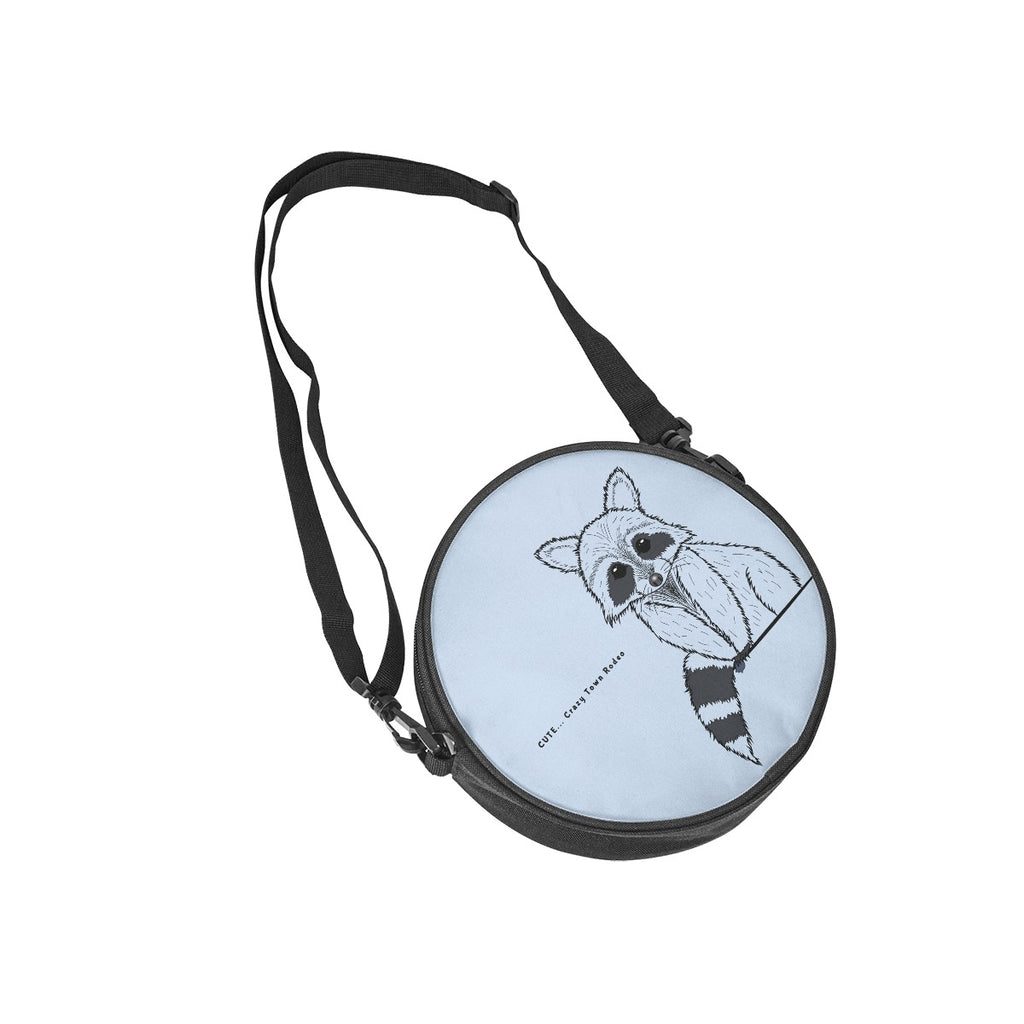 Raccoon Round Satchel Kid's Bag