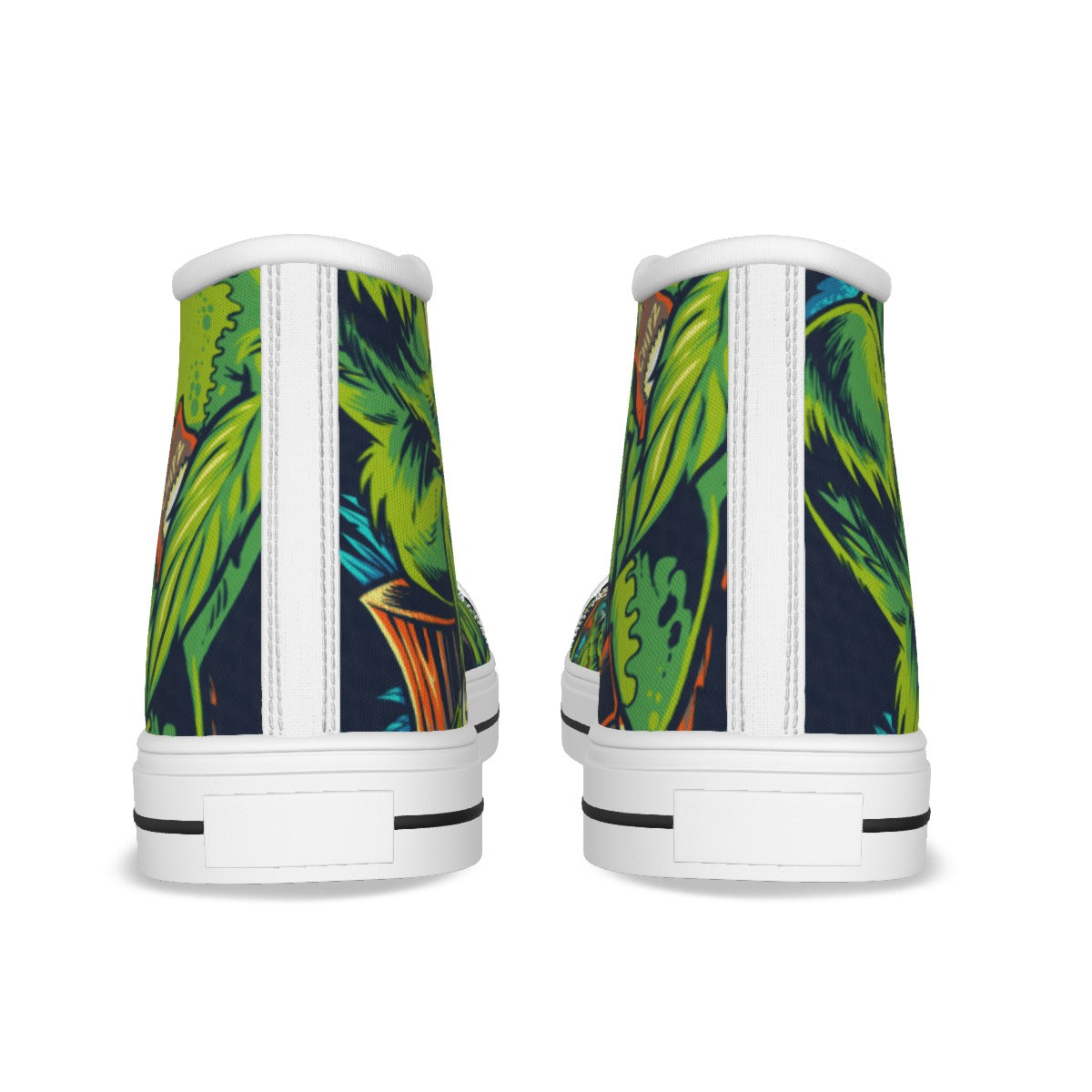 Fantasy Board Women's Canvas Shoes