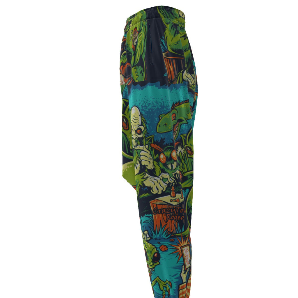 Fantasy Board Men's Loose Trousers