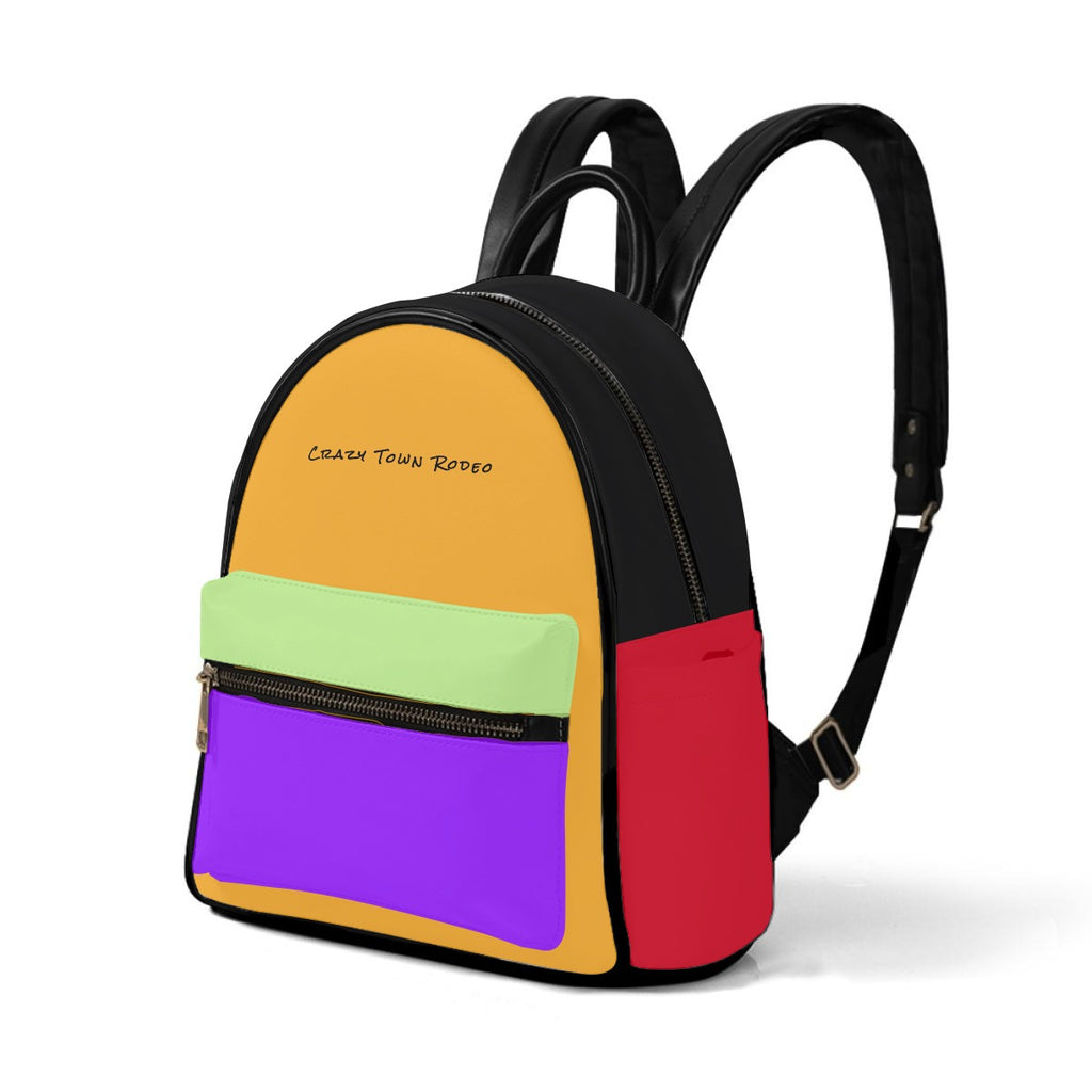 Color Galore Small Size Backpack