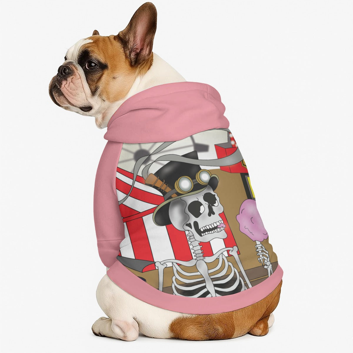 Sweet Treat Dog Hoodie